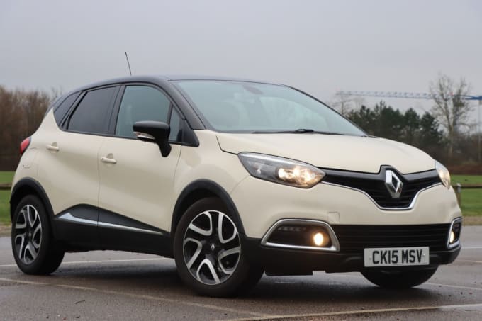 2025 Renault Captur