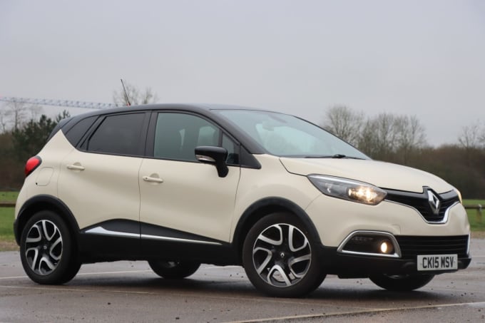 2025 Renault Captur