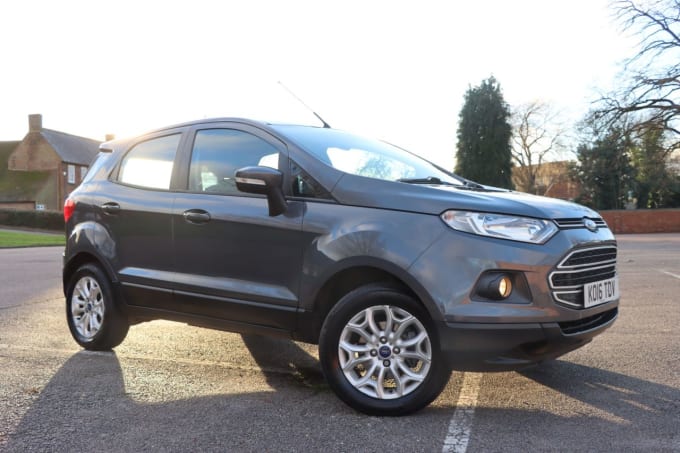 2025 Ford Ecosport