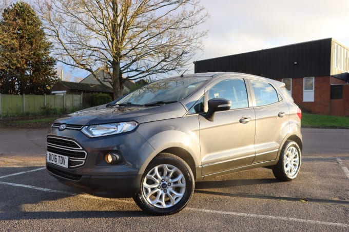 2025 Ford Ecosport