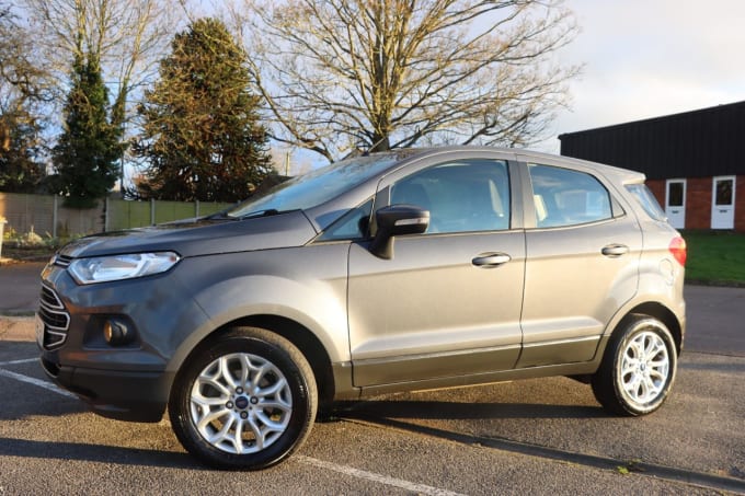 2025 Ford Ecosport