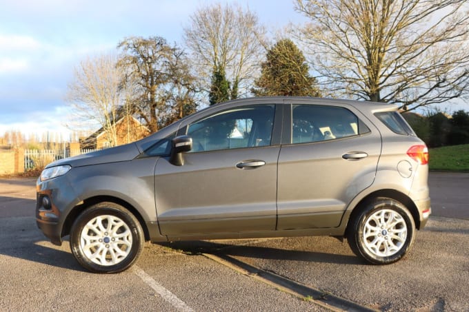 2025 Ford Ecosport