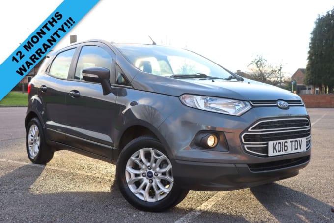 2025 Ford Ecosport