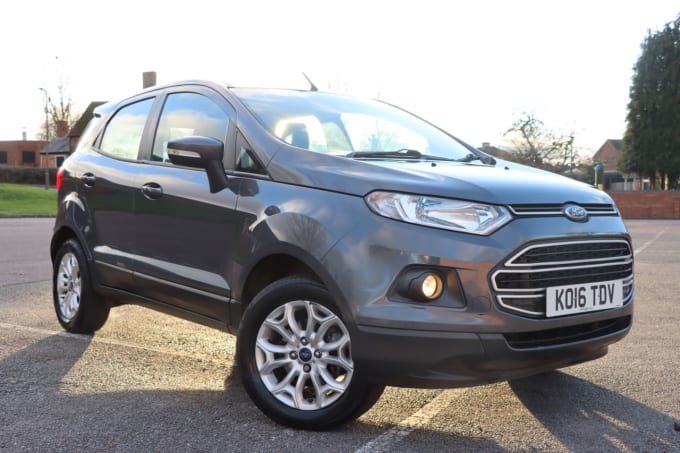 2025 Ford Ecosport