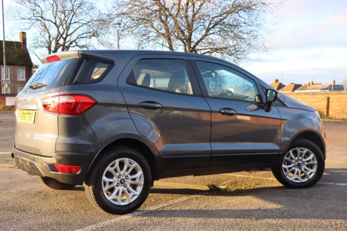 2025 Ford Ecosport