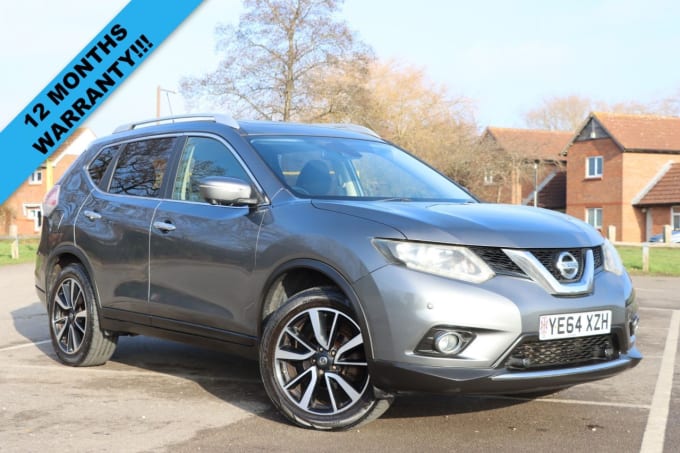 2025 Nissan X-trail