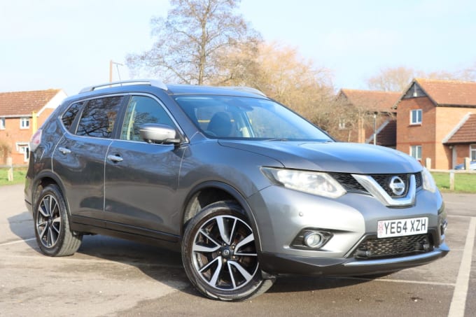 2025 Nissan X-trail