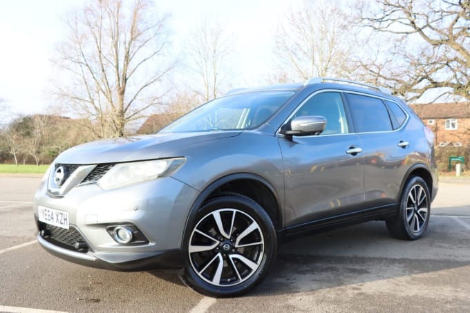 2025 Nissan X-trail