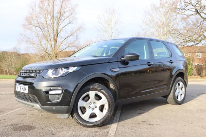 2025 Land Rover Discovery Sport