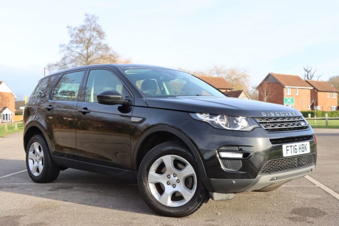 2025 Land Rover Discovery Sport