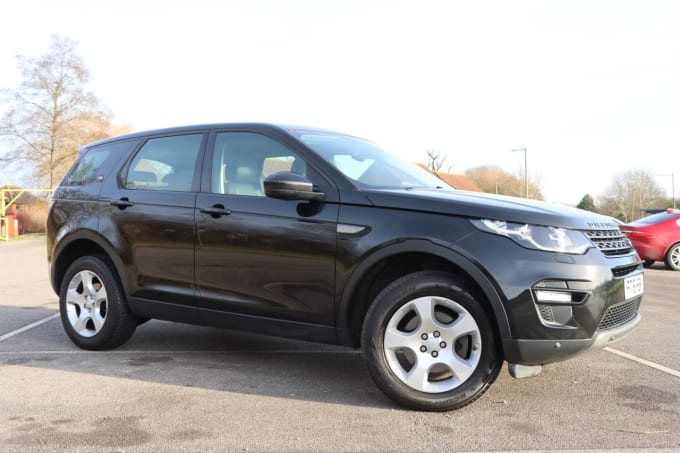 2025 Land Rover Discovery Sport