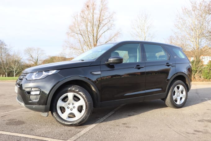 2025 Land Rover Discovery Sport