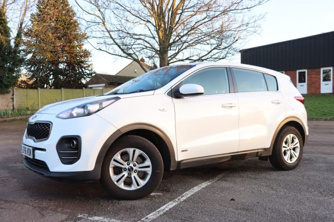 2025 Kia Sportage