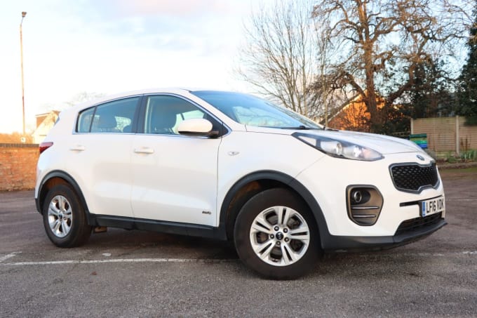 2025 Kia Sportage