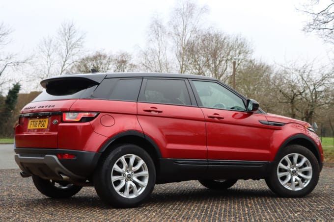 2025 Land Rover Range Rover Evoque