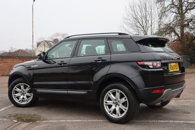 2025 Land Rover Range Rover Evoque