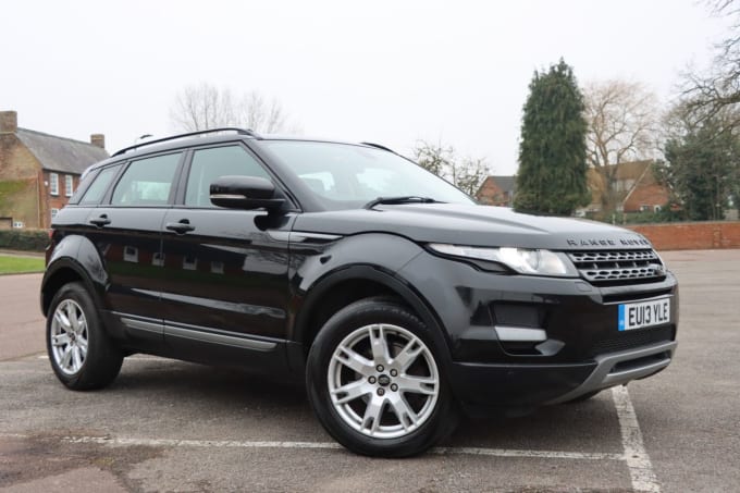 2025 Land Rover Range Rover Evoque