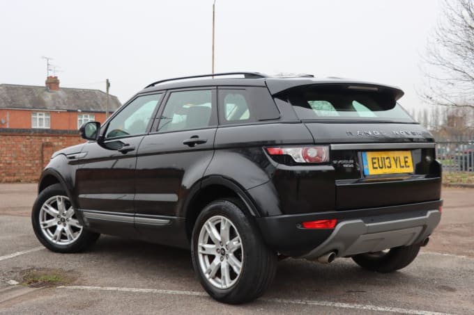 2025 Land Rover Range Rover Evoque