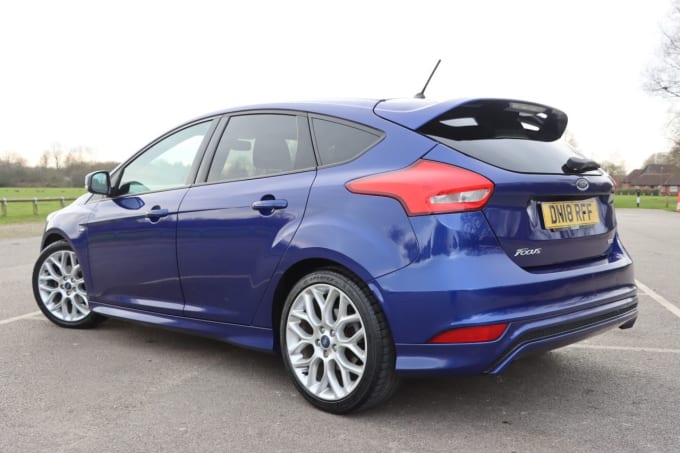 2018 Ford Focus