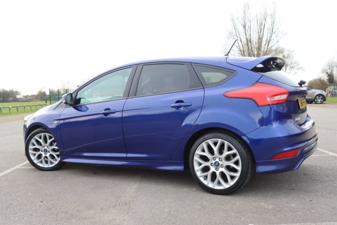 2018 Ford Focus