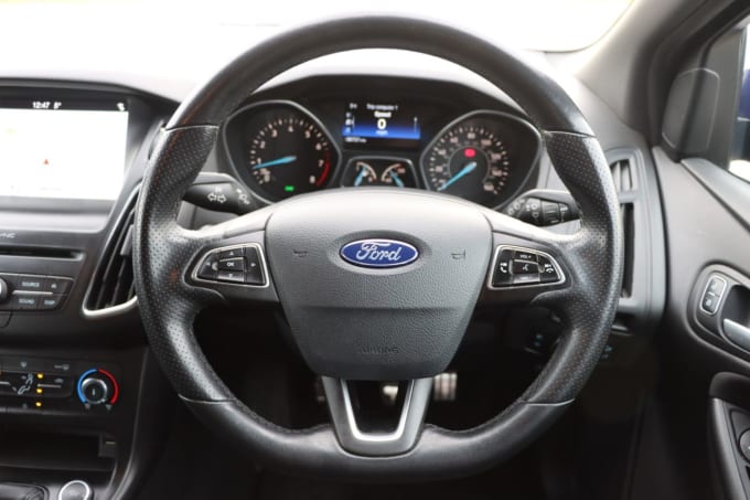 2018 Ford Focus