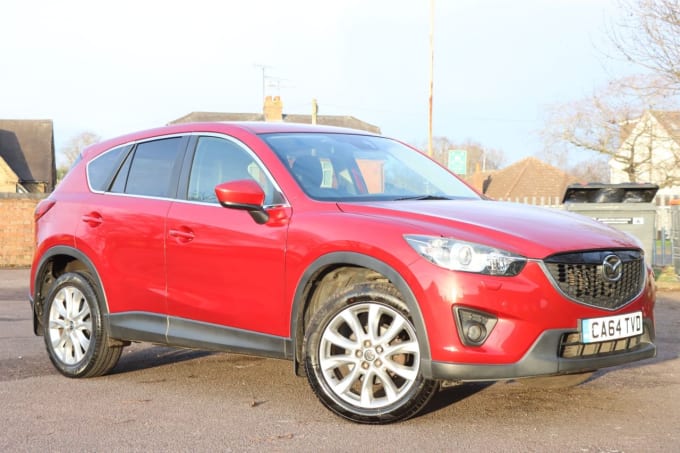 2025 Mazda Cx-5