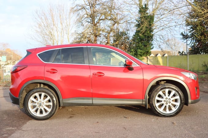 2025 Mazda Cx-5