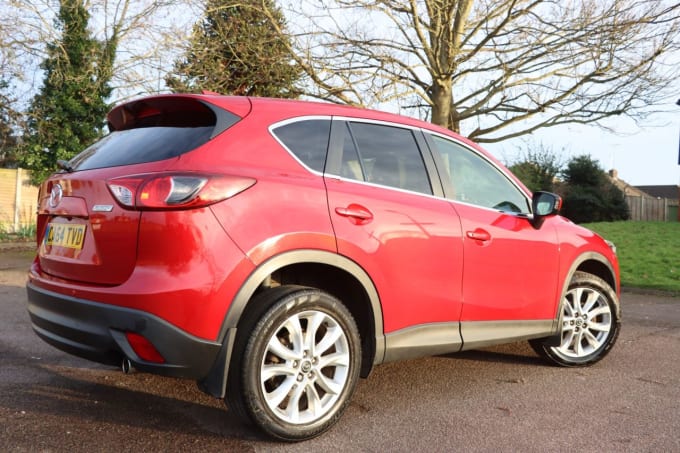 2025 Mazda Cx-5