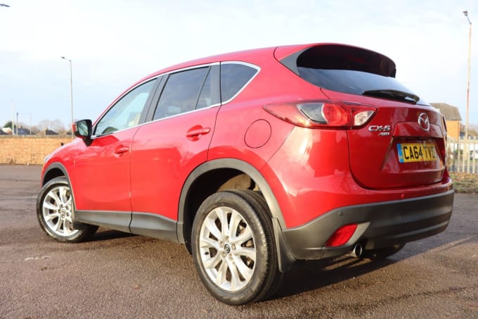 2025 Mazda Cx-5