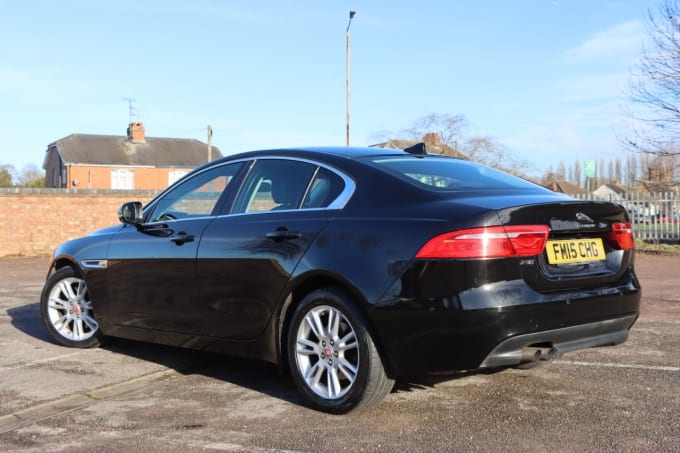 2025 Jaguar Xe