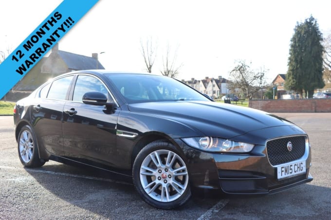 2025 Jaguar Xe