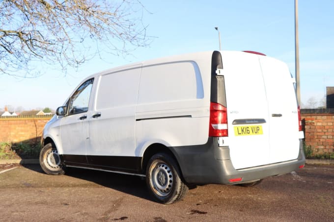 2025 Mercedes-benz Vito