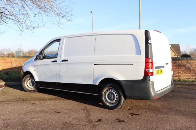 2025 Mercedes-benz Vito