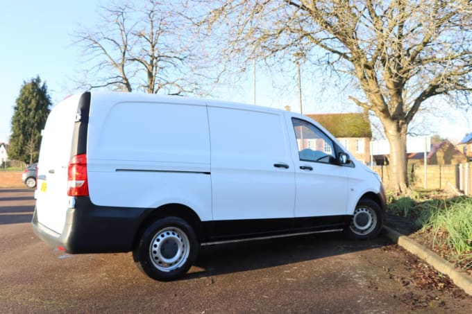 2025 Mercedes-benz Vito