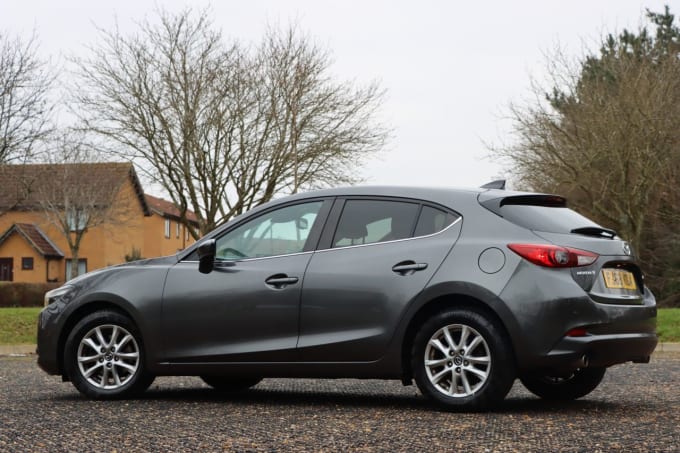 2025 Mazda Mazda3