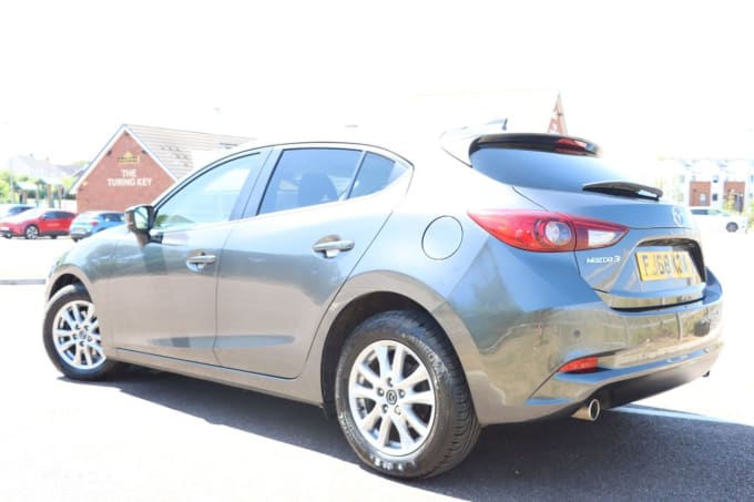 2025 Mazda Mazda3