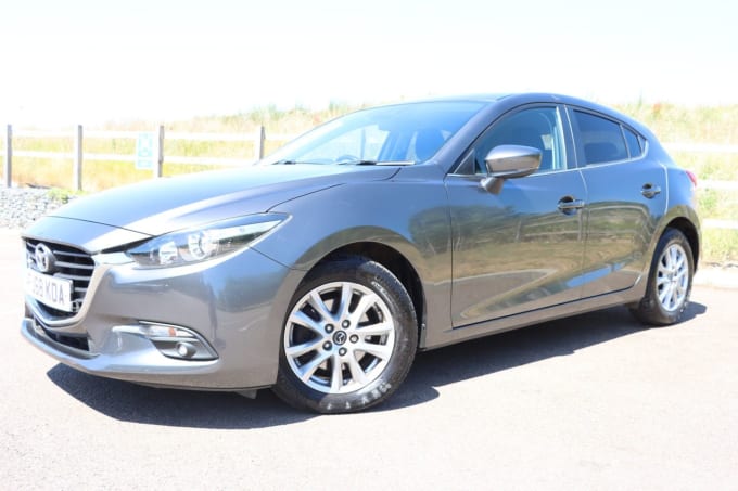 2025 Mazda Mazda3
