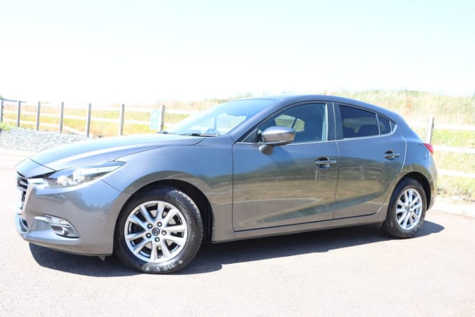 2025 Mazda Mazda3