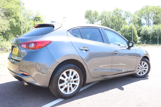 2025 Mazda Mazda3