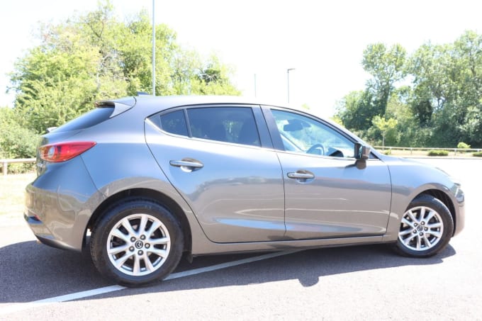 2025 Mazda Mazda3