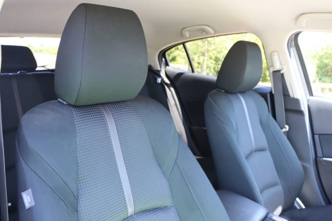 2025 Mazda Mazda3
