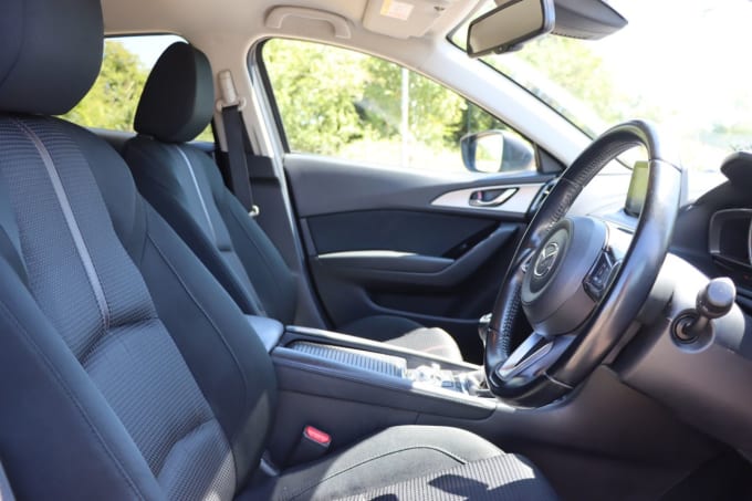2025 Mazda Mazda3
