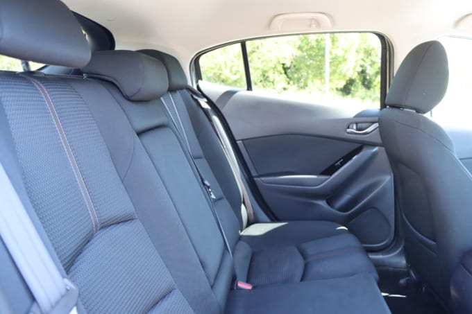 2025 Mazda Mazda3
