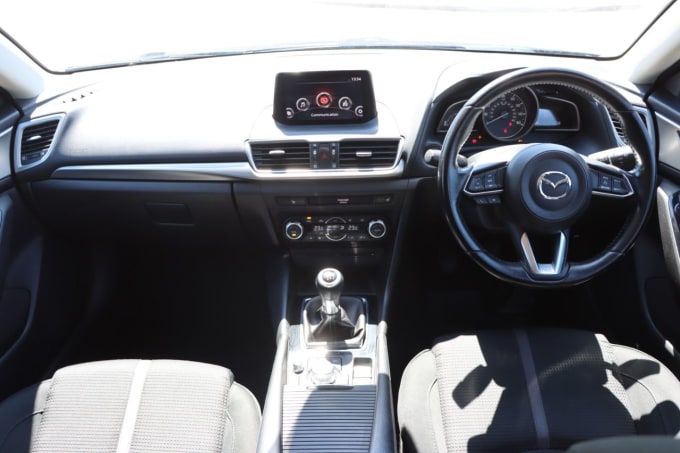 2025 Mazda Mazda3