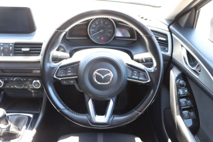 2025 Mazda Mazda3