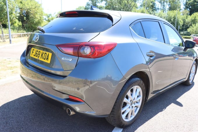 2025 Mazda Mazda3