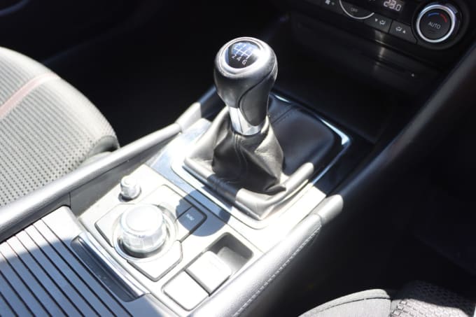 2025 Mazda Mazda3