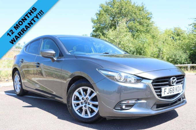 2025 Mazda Mazda3