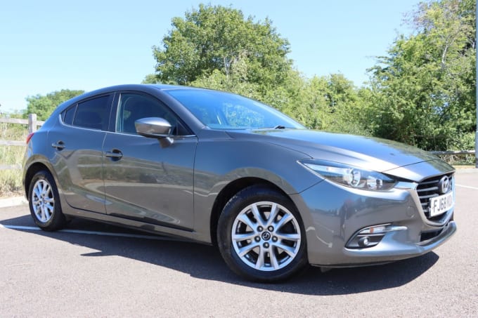 2025 Mazda Mazda3