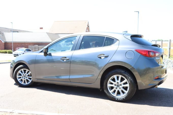 2025 Mazda Mazda3